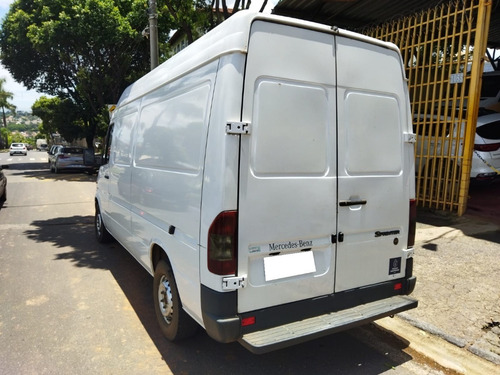 Imagem 6 de 10 de Sprinter 313 T.a 2012/12 Km 247 Mil Furgao Branca Km 247 Mi