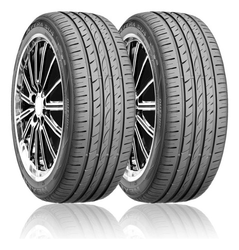 Pneu Aro 18 235/60r18 107w Kumho Ecsta Ps71