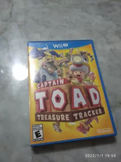 Captan Toad Treasure Wiiu De Nintendo - Ulident