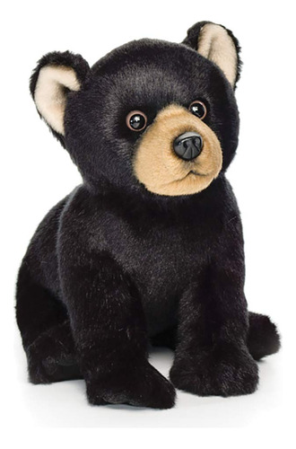 Nat Y Jules Black Bear Peluche Pequeno