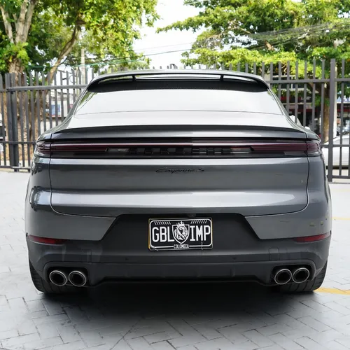 Porsche Cayenne S Coupé 4.0 S