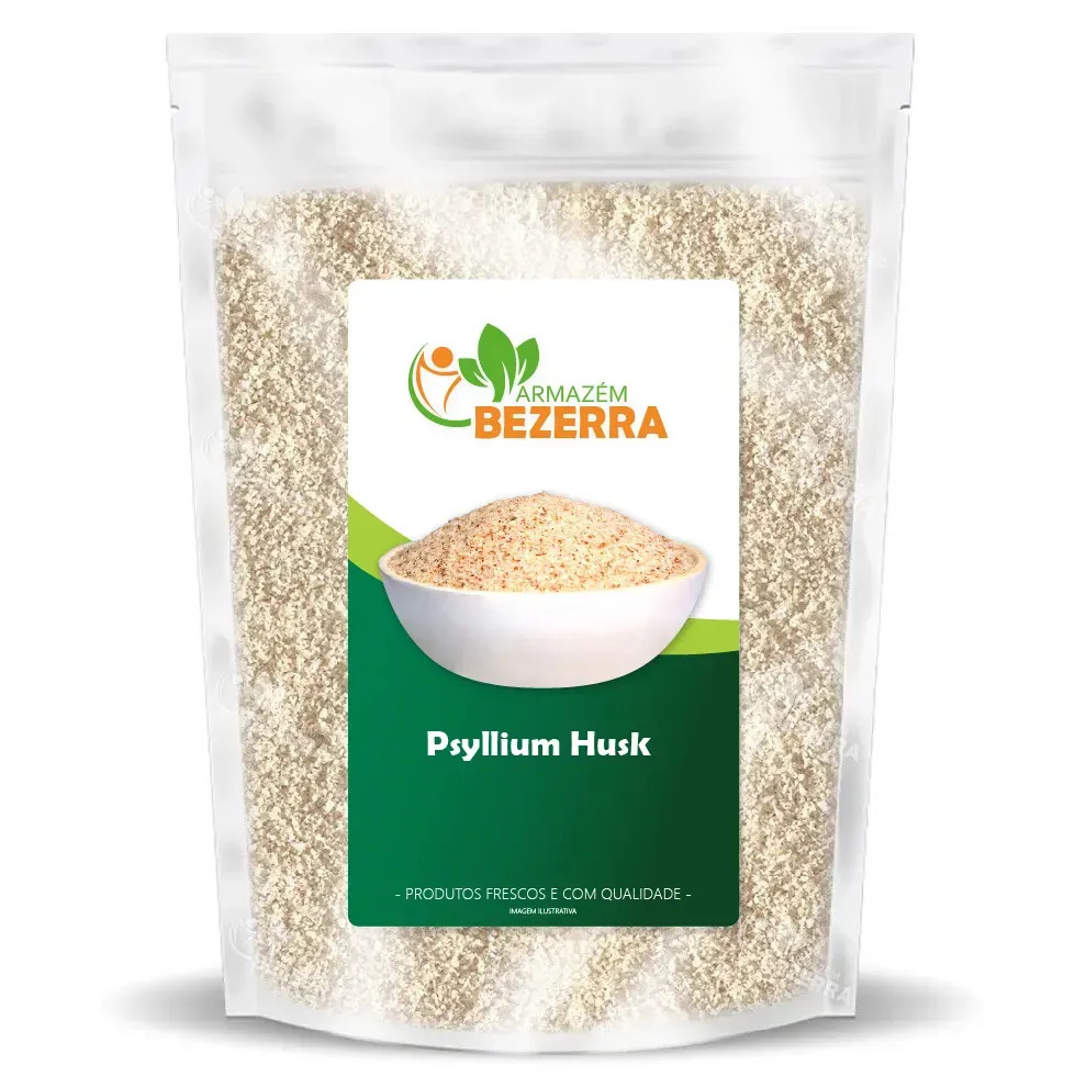 Psyllium 1kg - 100% Puro