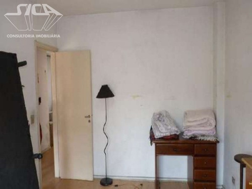 Imagem 2 de 13 de Apartamento - Ap00877 - 34458196
