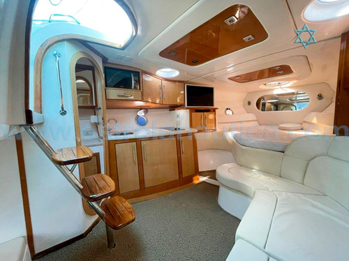 Imagem 9 de 9 de Lancha Phantom 360 Iate Ferretti Phantom Triton Focker Fs Nx