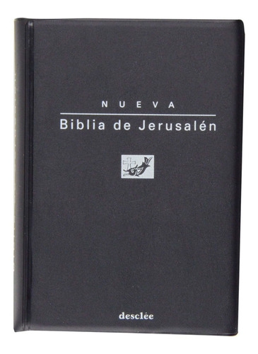 Biblia De Jerusalen Bolsillo Modelo 0