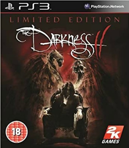 Imagen 1 de 1 de Darkness 2 Limited Edition Ps3 2k Games
