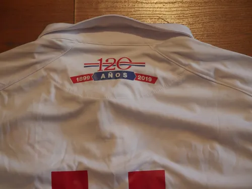 Camiseta Nacional 2019 Talle S Numero 11 En Excelente Estado (Usado)