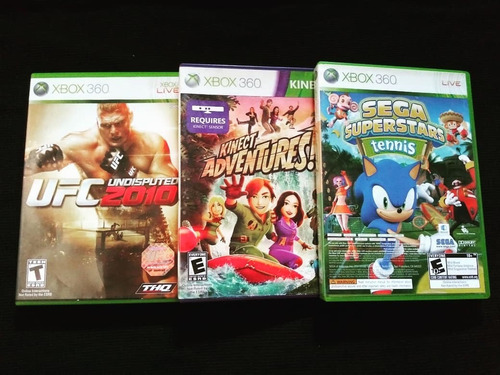 Juegos Xbox 360 Originales