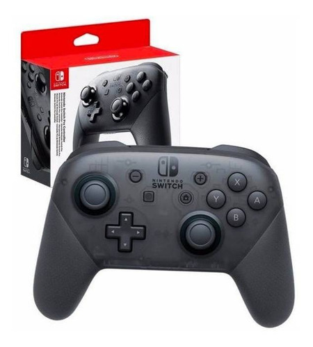Imagen 1 de 2 de Control De Switch Pro
