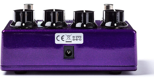 Pedal De Los Efectos De Guitarra De Fuzz Sub M225 Mxr M225 C