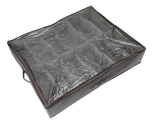 Cajón Organizador De Zapatos Para Debajo De La Cama, Plegabl