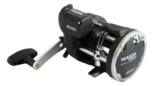 Carrete De Pesca Okuma Magda Pro Con Nivel De Viento, S