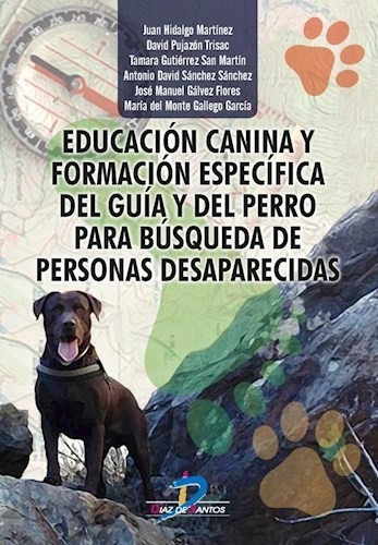 Educación Canina Y Formación Específica Del Guía Y Del Perro