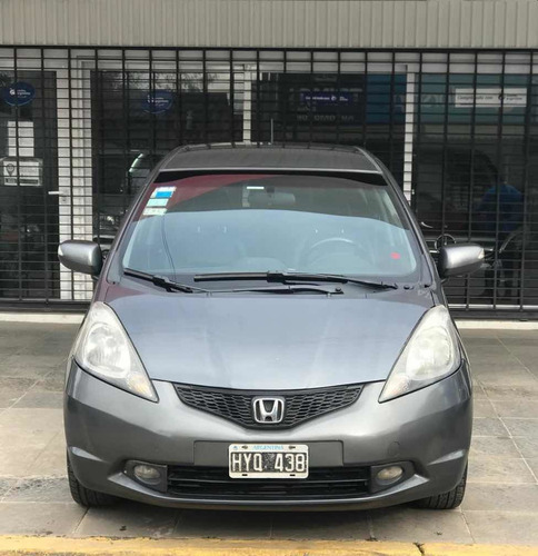 Honda Fit 1.5 Ex-l At 120cv 2009