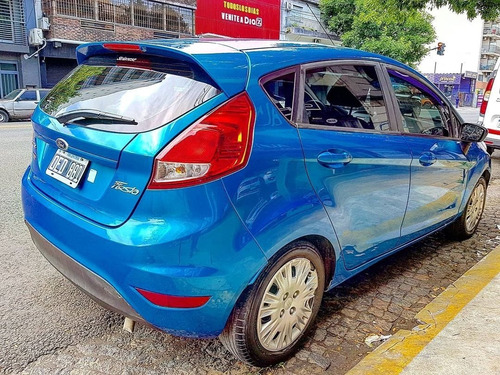 Ford Fiesta 1.6 S 2014 Fianancio Permuto