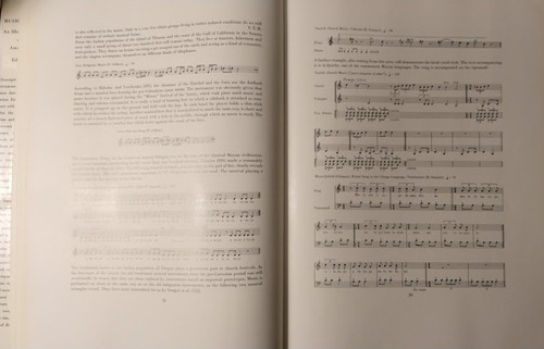 Music Of The Americas Edited By Paul Collaer