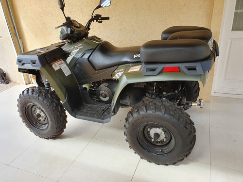 Polaris Sportman 400 H.o. 4x4