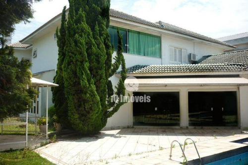 Imagem 17 de 23 de Casa Com 4 Dormitórios À Venda, 577 M² Por R$ 3.830.000 - Alphaville 0 - Barueri/sp - Ca0002