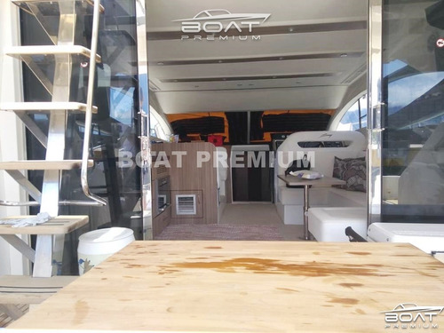 Imagem 6 de 11 de Solara 520, 2014, 2x Volvo Ips 600hp - Cimitarra - Real