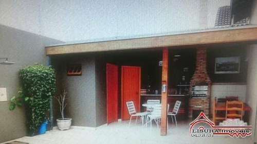 Imagem 3 de 15 de Casa No Jd Terra De São João Jacareí Sp - 1626