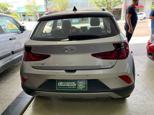 Hyundai HB20X 1.6 16V FLEX EVOLUTION AUTOMÁTICO