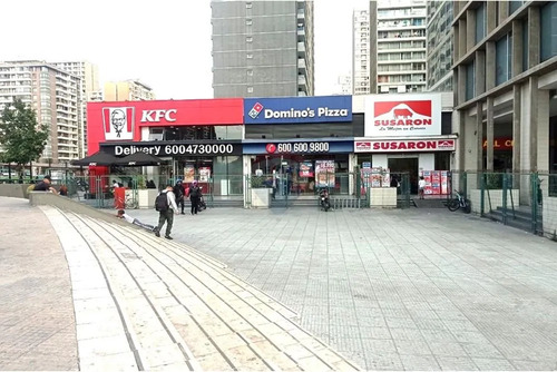 Oficina Metro San Alberto Hurtado