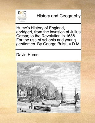 Libro Hume's History Of England, Abridged, From The Invas...