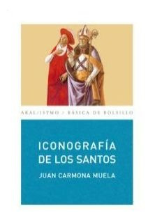 Libro Iconografía De Los Santos