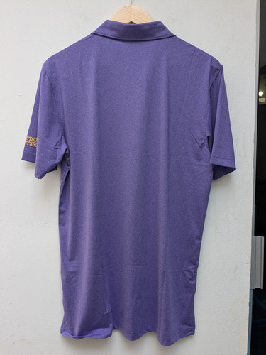 Playera Tipo Polo Hombre Southern Marsh Morada Chica