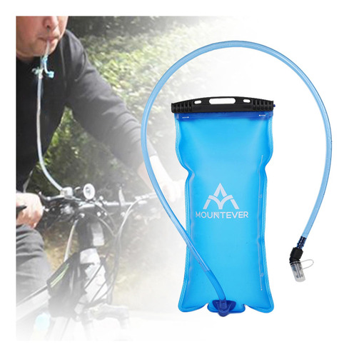 Bolsa De Agua Bolsa De Agua Corriendo Azul 32cmx16cm 15l