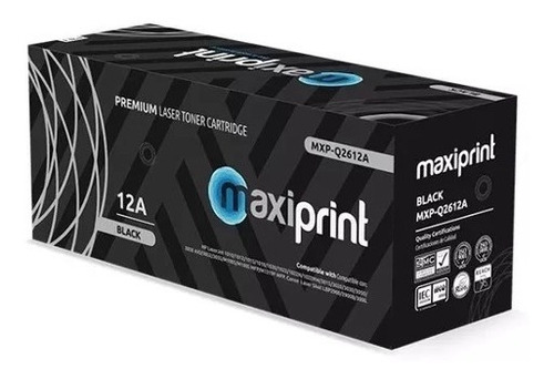 Toner Canon Crg-128 Compatible Maxiprint Mf4770 D550 Mf4450