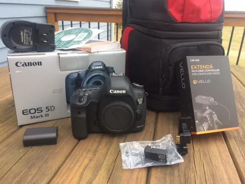 Canon 5d Mark Iii