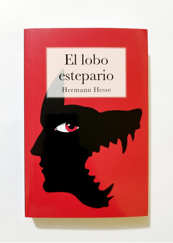 El Lobo Estepario - Hermann Hesse / Original Nuevo