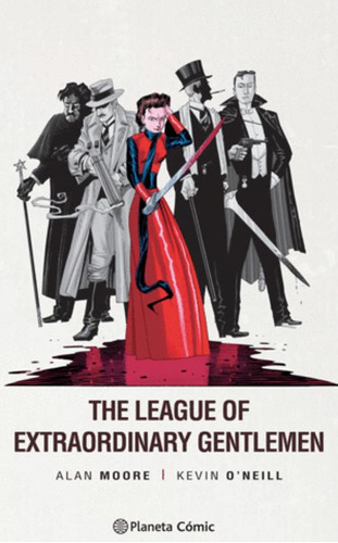 Libro The League Of Extraordinary Gentlemen Nº 03/03