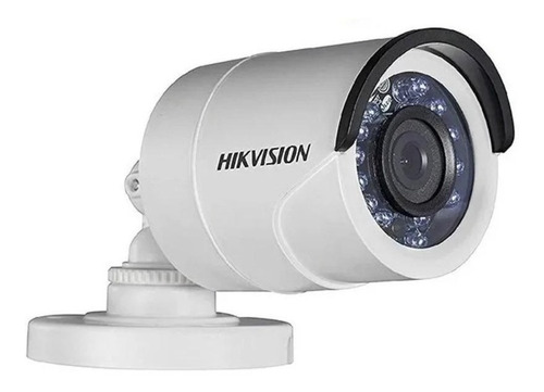 Imagen 2 de 4 de Hikvision DS-2CE16D0T-IPF - Blanco