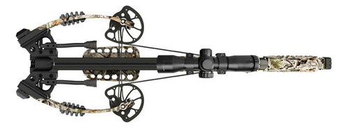 Balestra Composta Rampage 185lb Luneta 4x32 Artemis Horizone