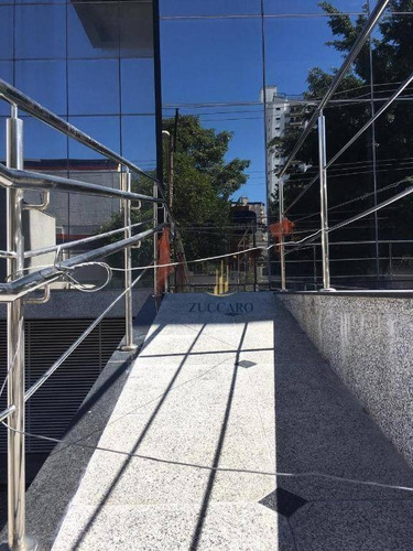Salão Primeira Locação Na Vila Galvão - Sl0829