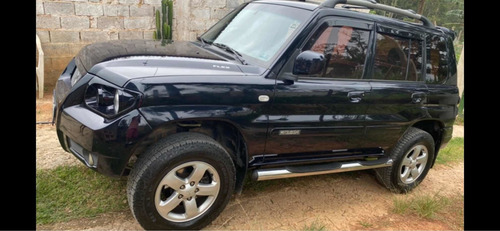 Mitsubishi Pajero Tr4 2009 2.0 Flex Aut. 5p