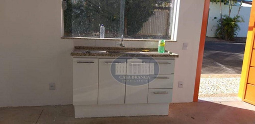 Imagem 5 de 5 de Barracão Para Alugar, 260 M² Por R$ 2.500,00/mês - Concórdia I - Araçatuba/sp - Ba0095