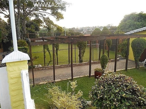 Imagem 13 de 21 de Chácara A Venda Em Atibaia, Jardim Estância Brasil, 2500 M² De Terreno E 700 M² De Construção - Ch03379 - 32662525