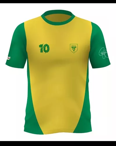 Camiseta Brasil , Neymar 10 - Roupas - Jardim Santa Maria, Jacareí