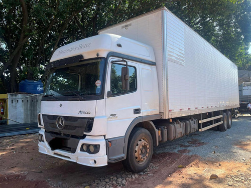 Mercedes Benz Atego 2426