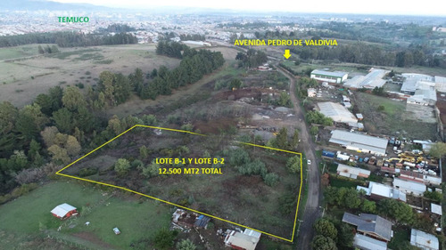 Parcela En Venta En Temuco