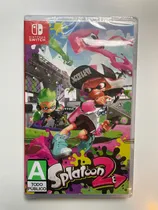 Comprar Splatoon 2  Standard Edition Nintendo Switch Físico