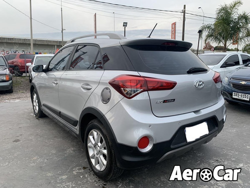 Hyundai I20 Active Gls 1.4 2017 Impecable! Aerocar