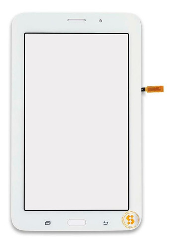 Tela Touch Compatível Samsung Tablet Sm-t116 T116 Tab 3 Lite
