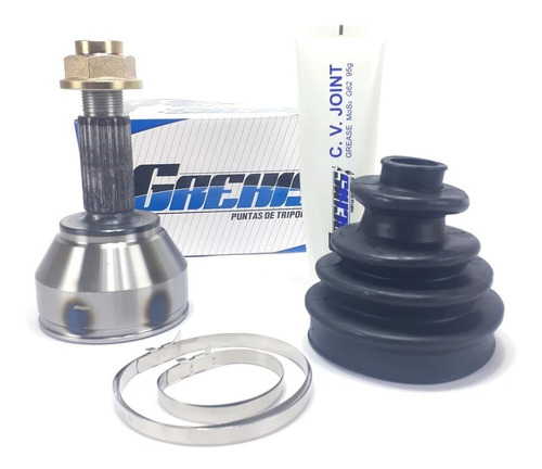 Punta De Tripoide Ford Focus Ecosport 4x2 Motor 2.0
