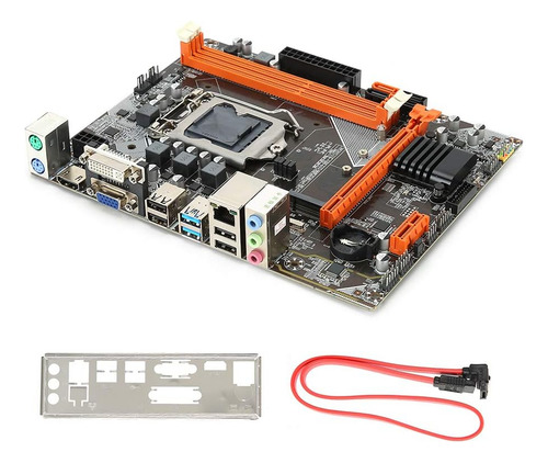 Placa Base De La Computadora De Escritorio, M Atx Usb3.0 Ddr