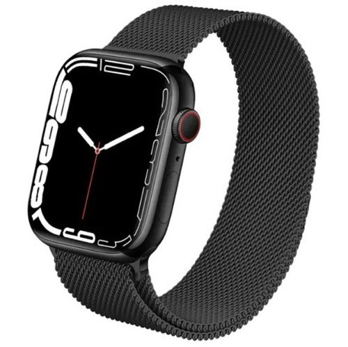 Imagen 1 de 2 de Smart Watch Noga Ng-sw11 Malla Metal