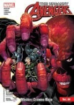 Libro Uncanny Avengers-tp #04 - Mision Craneo Rojo De Gerry 